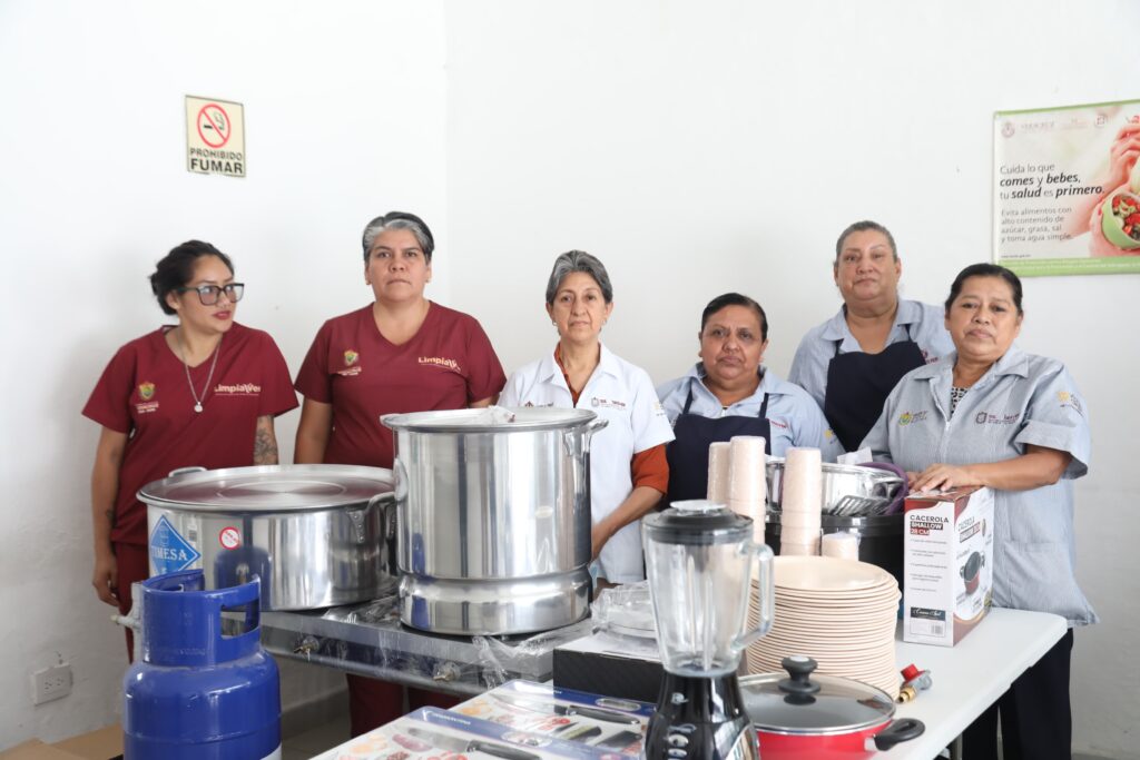 cocina hospital