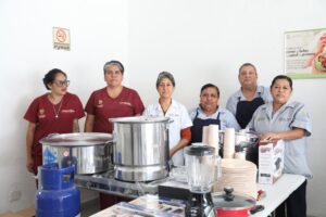 cocina hospital