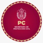 Desfogue controlado de la presa Cerro de Oro, este martes en el Papaloapan