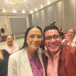 Se reúne Esteban Ramírez Zepeta con el CEN de MORENA para coordinar tareas organizativas
