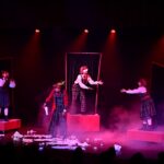 “Los Afónicos” pone en escena la importancia de escuchar a las juventudes: OPLE Veracruz