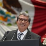 Monreal defiende reforma constitucional para proteger la soberanía de México