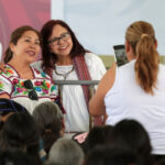 El 41.4 por ciento de los hogares mexicanos recibe los Programas para el Bienestar federales o estatales: Leticia Ramírez