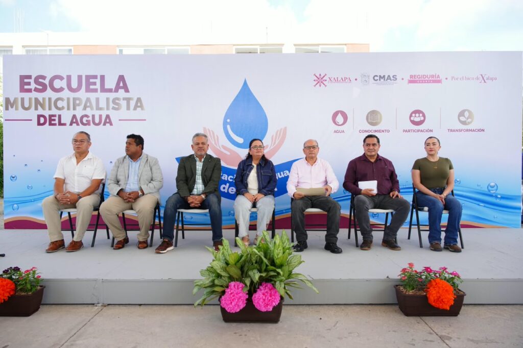 Escuela Municipalista del Agua