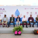 En Xalapa se fortalece la cultura de captación del agua de lluvia; Alcaldesa inaugura Escuela Municipalista del Agua