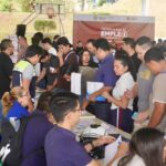 Ofreció Feria Estatal del Empleo 605 vacantes en el Tecnológico de Xalapa