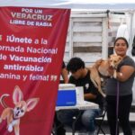 Hasta el 26 de septiembre, Jornada de Reforzamiento de Vacunación Antirrábica