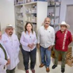 Hospital General de Mina será intervenido de manera integral; Rocío Nahle