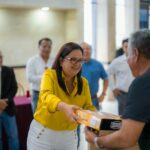 Ayuntamiento reconoce la labor del personal de Limpia Pública, su trabajo embellece la ciudad