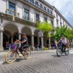 Ruta Recreativa: por una vida saludable, participativa y de convivencia en el centro de Xalapa
