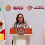 VIDEO | Veracruz será sede de la Olimpiada Nacional CONADE 2027 en 13 disciplinas: Rocío Nahle