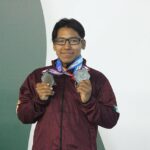 Concluye la Para Natación veracruzana con 11 preseas en paralimpiada CONADE 2026