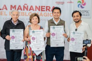 Coatepec se convierte en el epicentro cultural de Veracruz