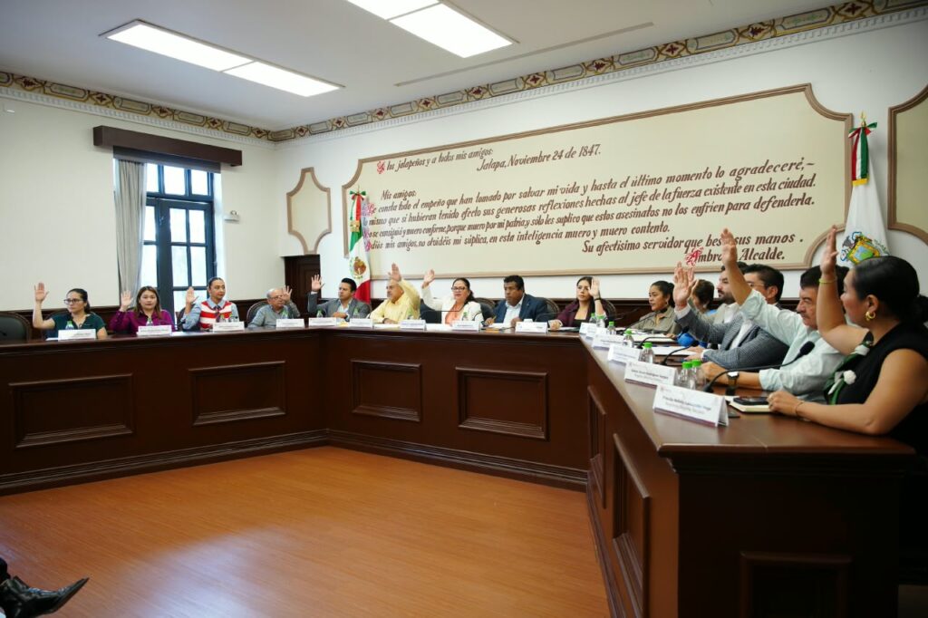 Aprueba Cabildo modificaciones a Programa de Inversión