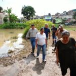Desplegó Ayuntamiento atención inmediata ante afectaciones por las lluvias; autoridades están en territorio WhatsApp Image 2026-09-29 at 11.48.07 AM (1)