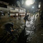 Por lluvias en Xalapa, deslizamientos, inundaciones y el deceso de dos personas; continúan recorridos y evaluación de daños