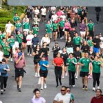 Salud y Xalapa convocan a más de 2 mil jóvenes en carrera por la donación
