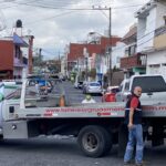 Empresarios propietarios de Grúas se unirán al bloqueo en Xalapa