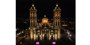 catedral de Puebla