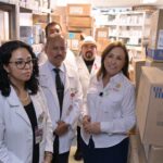 Estado integrará plantillas de 61 hospitales para proceso federal de basificación