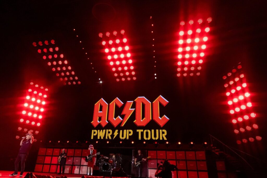 ACDC-concierto