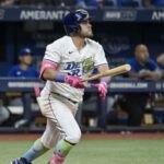 Jonathan Aranda, egresado de la Academia de los Toros, va por la gloria en la Serie Mundial