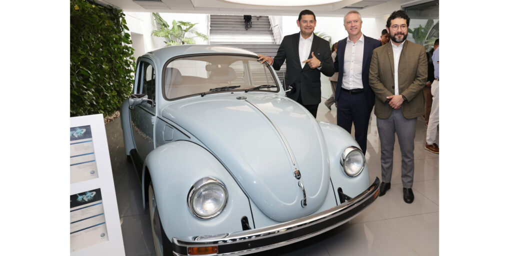 Armenta en VW