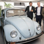 Gobierno federal y de Puebla contribuyen en conciliación entre empresa y sindicato de VW