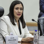 Consejeros perfilan a Blanca Cruz como presidenta interina del INE
