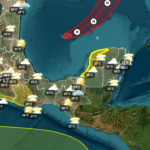 SPC desactiva la Alerta Gris; permanece un Aviso Especial por riesgo de deslaves y crecida de ríos