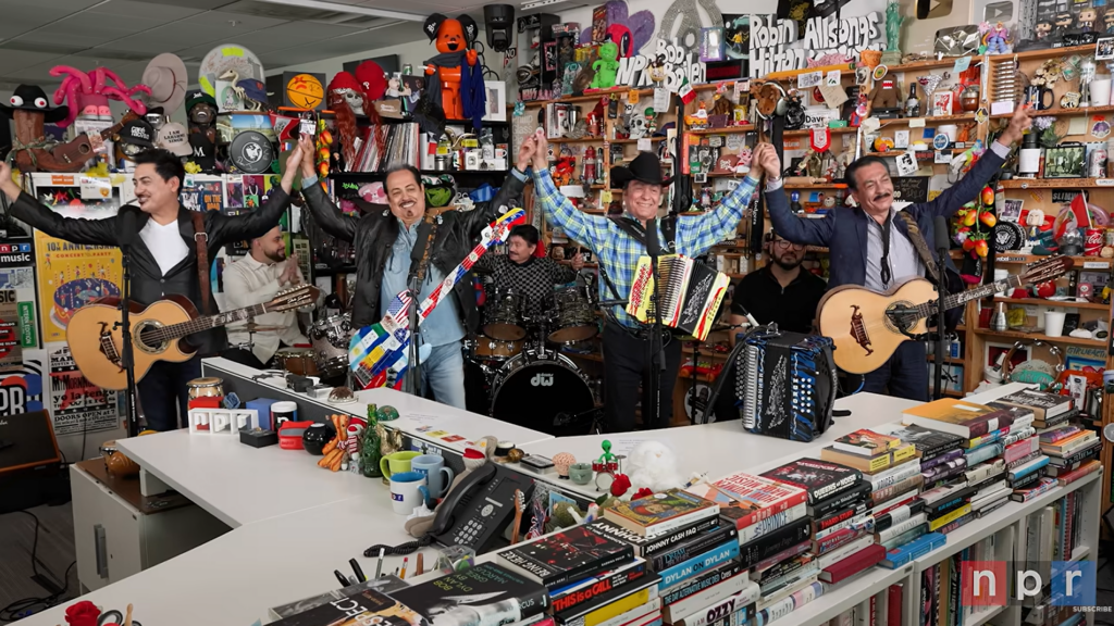 Tigres del Norte