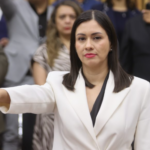 Blanca Yassahara Cruz García asume presidencia provisional del INE