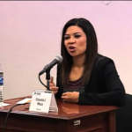 Claudia Iveth Meza Ripoll, propuesta para ocupar una consejería del OPLE Veracruz