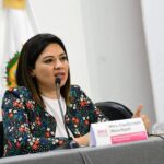 Claudia Iveth Meza Ripoll, propuesta para ocupar una consejería del OPLE Veracruz