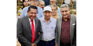 Luis Arturo y Eliseo Islas