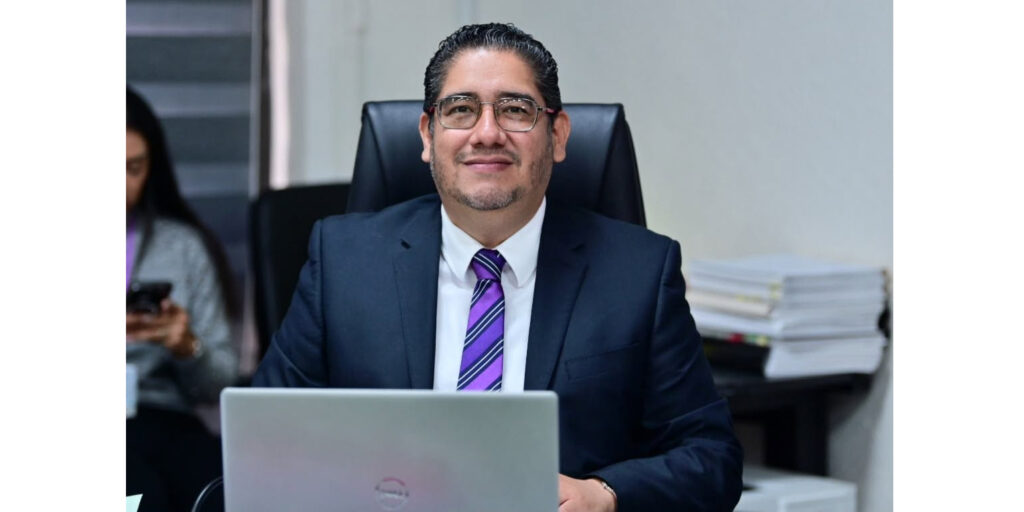 Luis Fernando Reyes Rocha