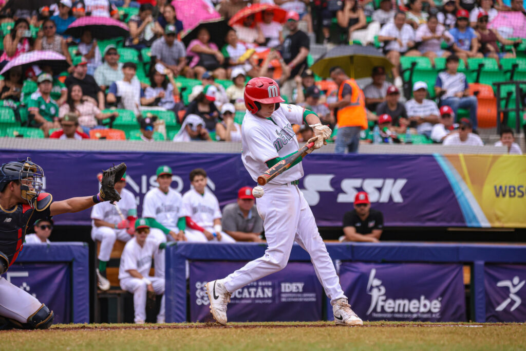 Selección Mexicana de Beisbol