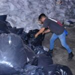 OPLE Veracruz embarca documentación electoral para su destrucción ecológica