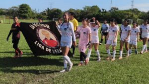 Abren convocatoria para el Torneo de Liga Femenil Pirata Fuente 2026-2027