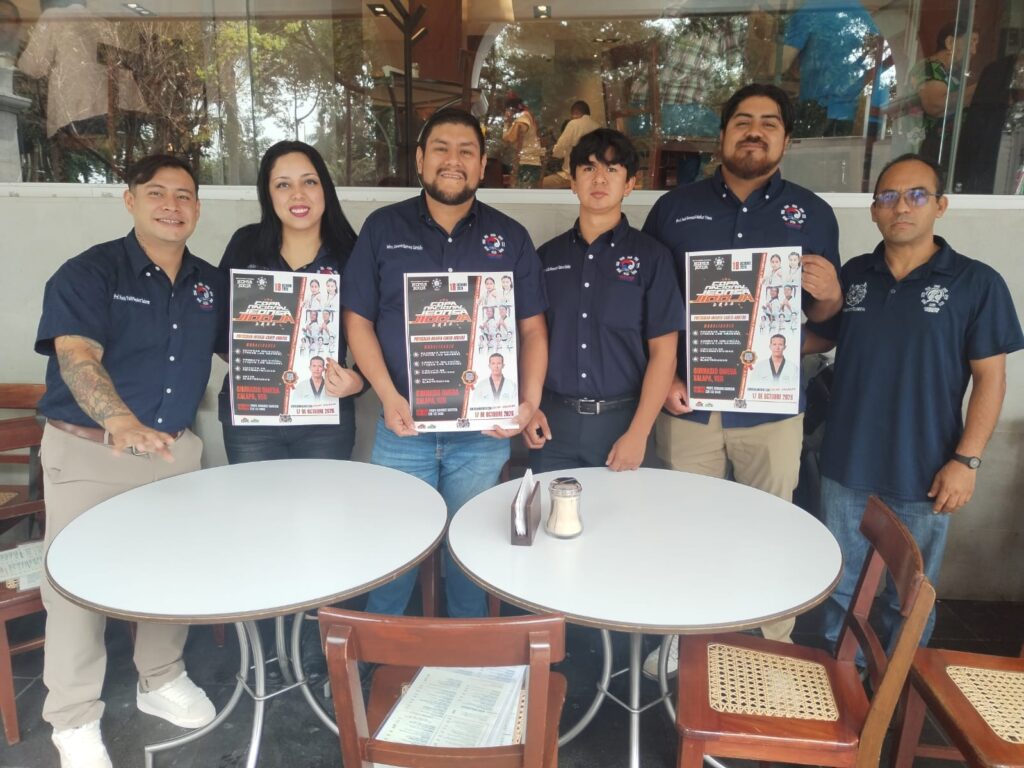 Xalapa está lista para la quinta Copa Nacional Jeonsa Jidoja