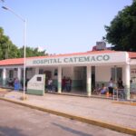 Instruye gobernadora Rocío Nahle integrar Hospital de Catemaco al SACIA