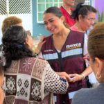 Anilú Ingram renuncia al Infonavit en Veracruz y va por coordinación distrital con Morena