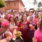 Yanga, símbolo de libertad: México no se doblega ni se subordina: Rocío Nahle
