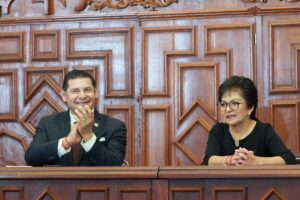 Armenta Mier y María Lilia Cedillo Ramírez