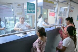 Entrega de medicamentos