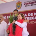 Ampliará Veracruz respaldo presupuestal a productores del campo en 2027: Rocío Nahle