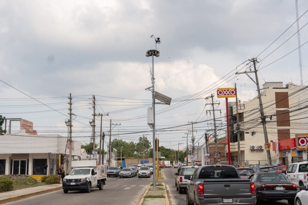 Invierte Veracruz en alertas tempranas para prevenir riesgos por lluvias en la zona norte