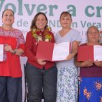 Libera Volver a Crecer adeudos de productores veracruzanos por más de 450 mdp