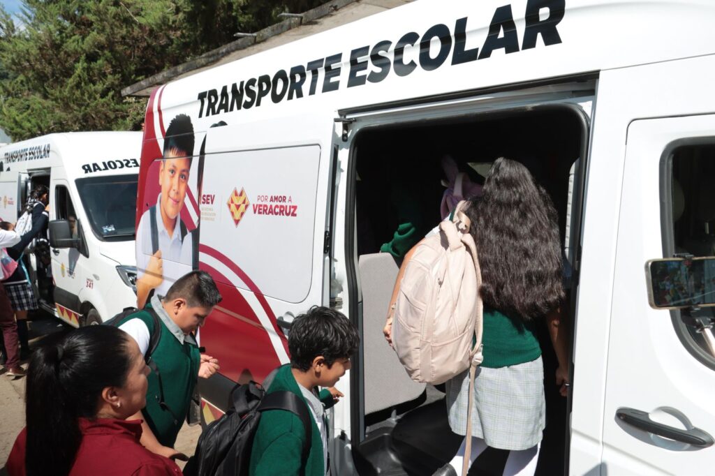 Transporte escolar