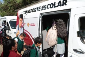 Transporte escolar